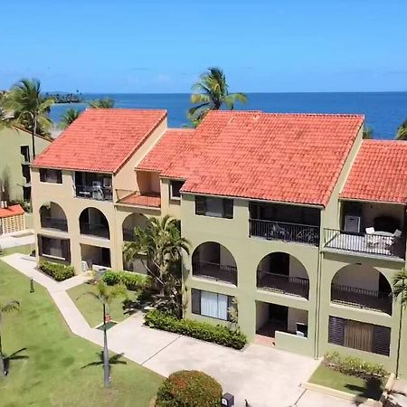 Beachfront Getaway For Two! Humacao Luaran gambar